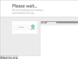 Sites similar to saintmarknorman.org