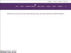 Sites similar to saintmarks.org