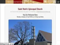 Sites similar to saintmarkscolumbus.org