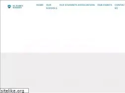Sites similar to saintmarksschool.com