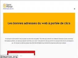 Sites similar to saintmarsal.com