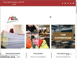 Sites similar to saintmartin-amiens.org