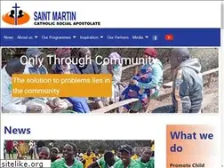 Sites similar to saintmartin-kenya.org