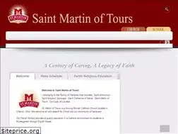 Sites similar to saintmartin.org