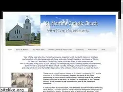 Sites similar to saintmartinchurch.org