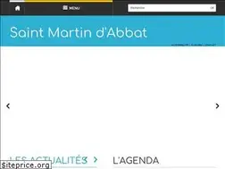 Sites similar to saintmartindabbat.fr
