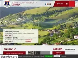 Sites similar to saintmartindarrossa.fr