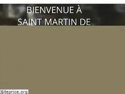 Sites similar to saintmartindefrance.fr