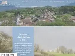 Sites similar to saintmartindelacluze.fr