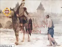 Sites similar to saintmartindeschamps.info