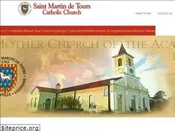 Sites similar to saintmartindetours.org
