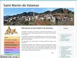 Sites similar to saintmartindevalamas.com