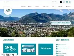 Sites similar to saintmartindheres.fr