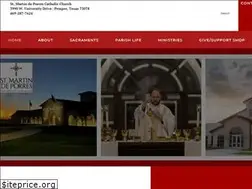 Sites similar to saintmartindp.org