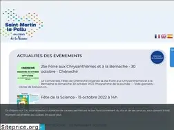 Sites similar to saintmartinlapallu.fr
