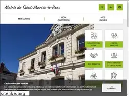 Sites similar to saintmartinlebeau.fr