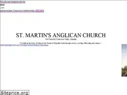 Sites similar to saintmartinsnev.com