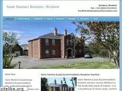 Sites similar to saintmartinsrosslare.com