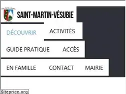 Sites similar to saintmartinvesubie.fr