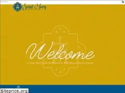 Sites similar to saintmary.life