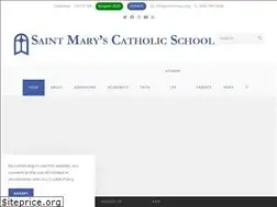 Sites similar to saintmary.org