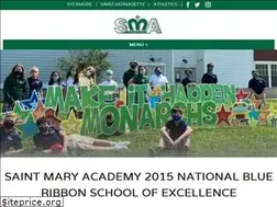 Sites similar to saintmaryacademy.com