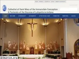 Sites similar to saintmarycathedral.org