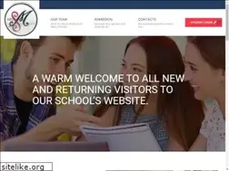 Sites similar to saintmaryhelwan.com