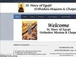 Sites similar to saintmaryofegypt.org