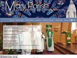 Sites similar to saintmaryparish.org