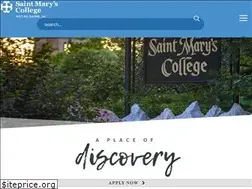 Sites similar to saintmarys.edu