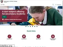 Sites similar to saintmarys.qld.edu.au