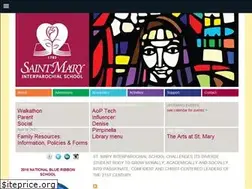 Sites similar to saintmarys.us