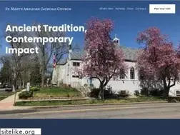 Sites similar to saintmarysacc.org