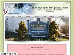 Sites similar to saintmarysbythesea.org
