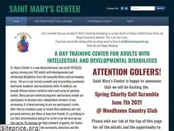 Sites similar to saintmaryscenter.org