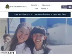 Sites similar to saintmaryschool.com