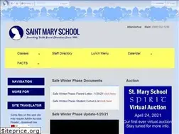 Sites similar to saintmaryschool.org