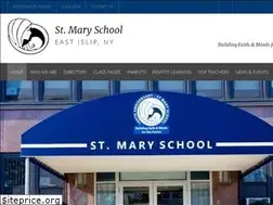 Sites similar to saintmaryschoolei.org