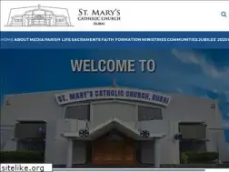 Sites similar to saintmarysdubai.org