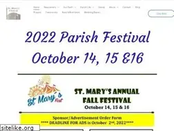Sites similar to saintmarysfullerton.org