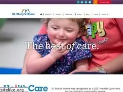 Sites similar to saintmaryshome.org
