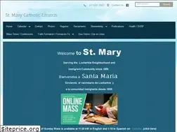 Sites similar to saintmarysindy.org