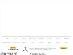 Sites similar to saintmarysmission.org