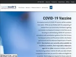 Sites similar to saintmarysregional.com