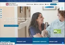 Sites similar to saintmarysreno.com