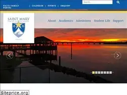 Sites similar to saintmarystarofthesea.com