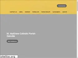 Sites similar to saintmatthew.ca