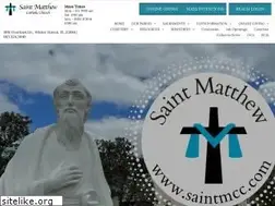 Sites similar to saintmatthewcatholicchurch.com