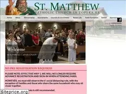 Sites similar to saintmatthews.org